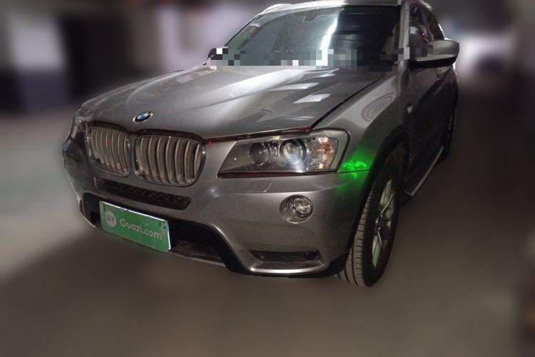 Used BMW X3 2013 Restyled xDrive28i Leading Edition