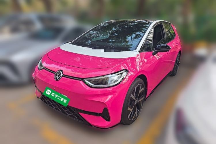 Used Volkswagen ID.3 2025 Revised Version Smart Edition Ultimate Intelligence Version
