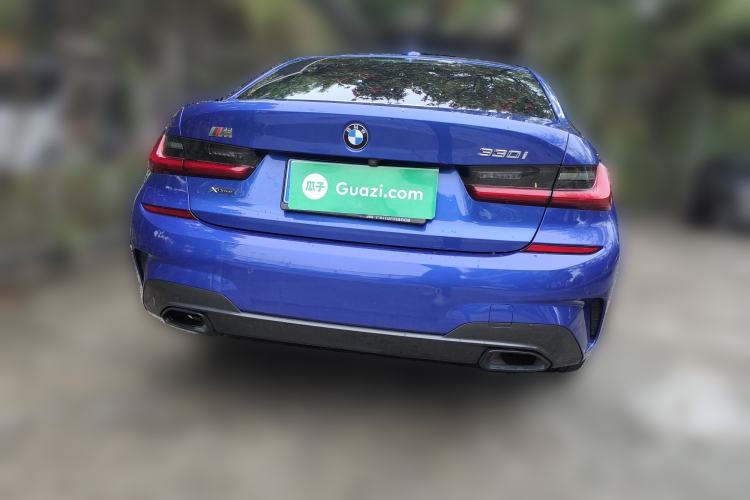 Used BMW 3 Series 2020 330i M Sport Night Edition
