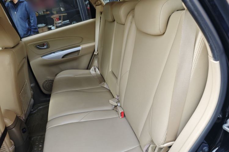 Used Hyundai Tucson 2009 2.0L Automatic Two-Wheel Drive with Sunroof
