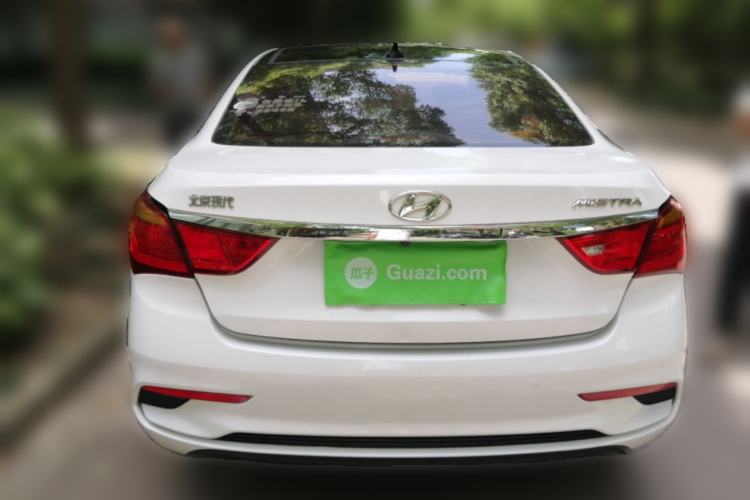 Used Hyundai Mistra 2019 1.8L Automatic Smart GLS Commemorative Model China VI Standard
