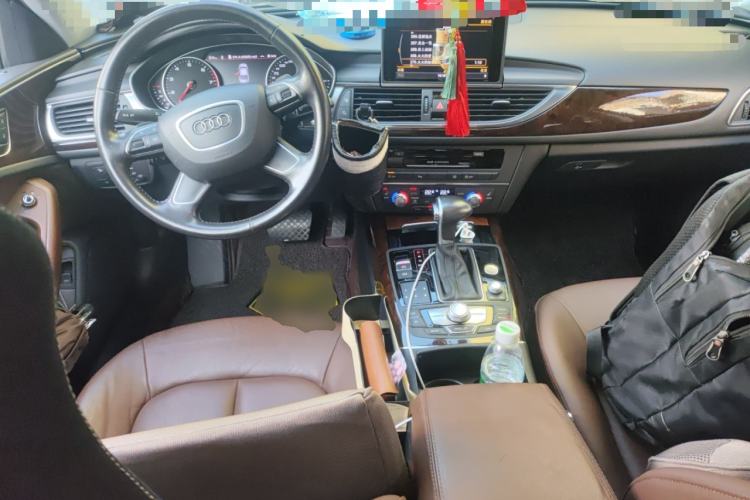 Used Audi A6L 2014 30 FSI Comfort Model