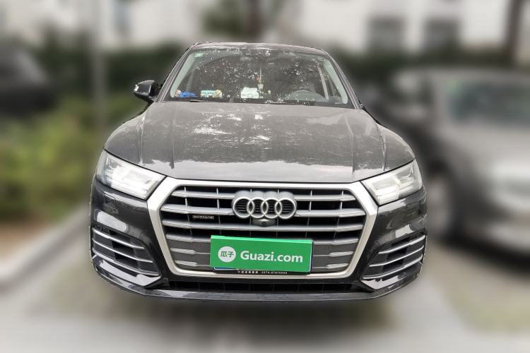 Used Audi Q5L 2018 40 TFSI Prestige Fashion Edition China VI