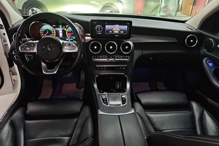 Used Mercedes-Benz C-Class 2021 C 260 L Sport Edition
