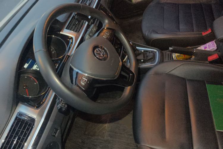 Used Volkswagen Bora 2018 1.5L Automatic Comfort Model