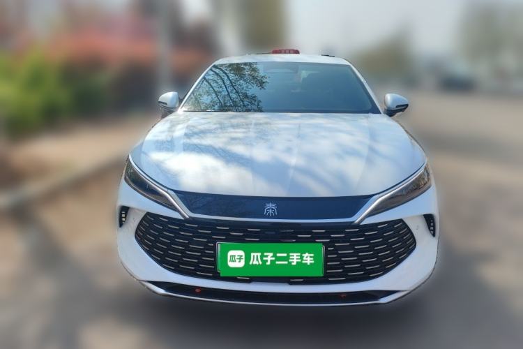 Used BYD Qin L 2025 DM-i Smart Drive 80KM Leading Model Front