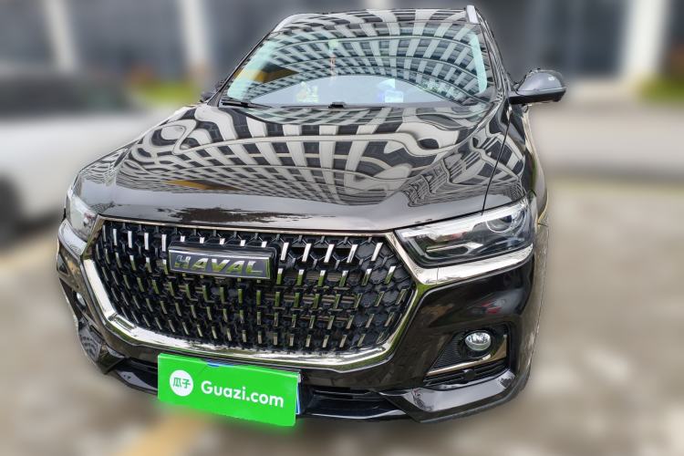 Used Haval H6 2023 National Trend Edition 1.5T Automatic Urban Version
