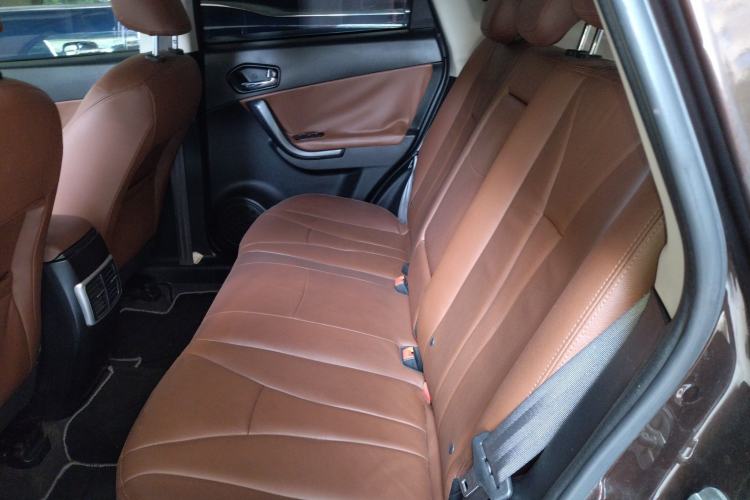 Used GAC Trumpchi GS5 2013 1.8T Automatic Two-Wheel Drive Luxury Edition