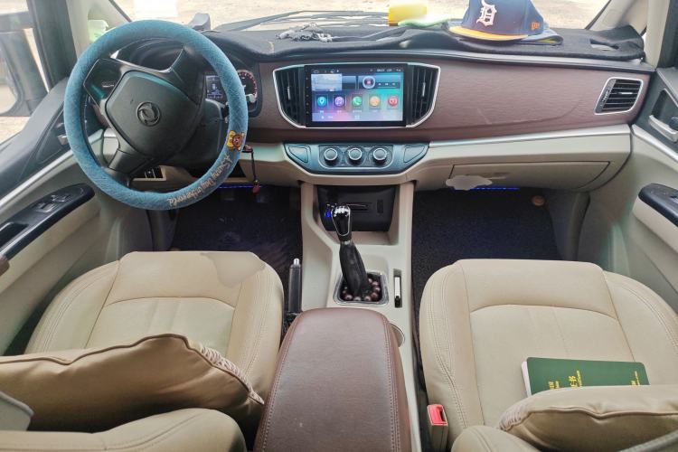 Used FORTHING Lingzhi 2017 M5L 1.6L 7-Seater Standard Model