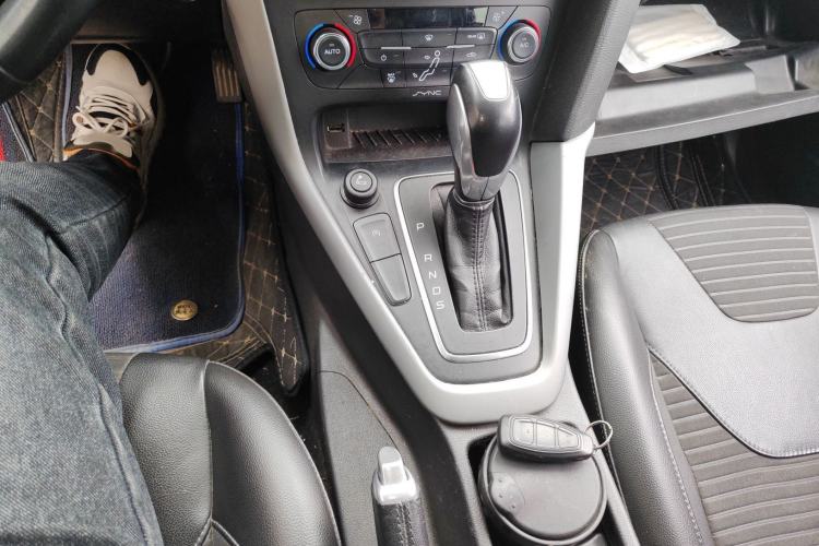 Used Ford Focus 2015 Hatchback EcoBoost 180 Automatic Sport Model
