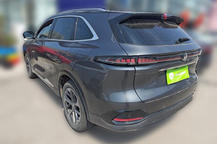 Used CHANGAN CS75 PLUS 2025 4th Generation 1.5T New Blue Whale Smart Luxury Edition
