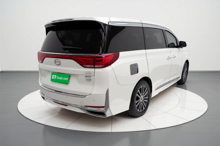 Used GAC Trumpchi M8 2021 Lingxiu Series 390T Deluxe Edition Exterior 5