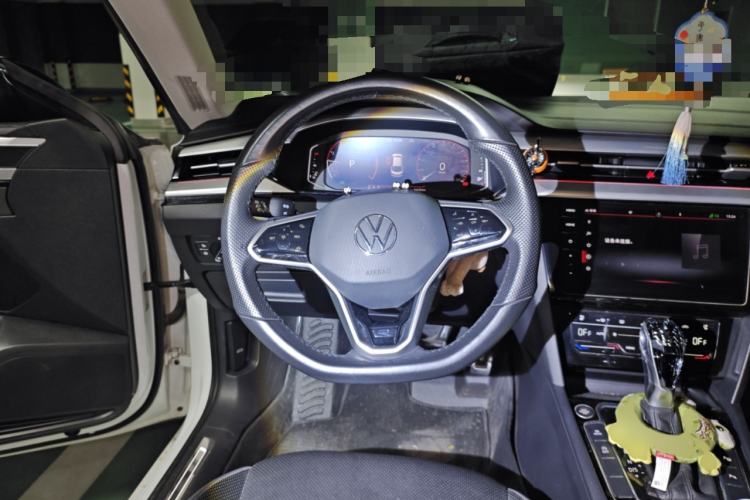 Used Volkswagen FAW-Volkswagen CC 2021 380TSI Striking Edition Steering Wheel
