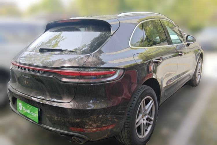 Used Porsche Macan 2018 Macan 2.0T