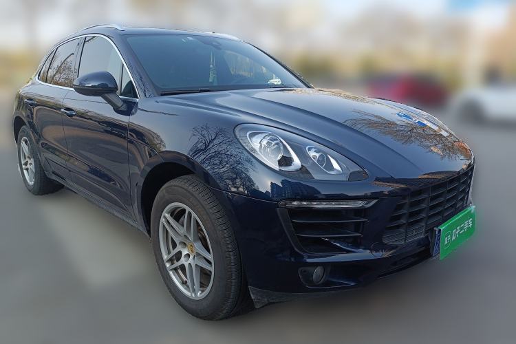 Used Porsche Macan 2017 Macan 2.0T
