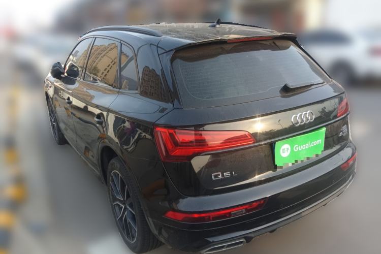 Used Audi Q5L 2024 45 TFSI Luxury Dynamic Model