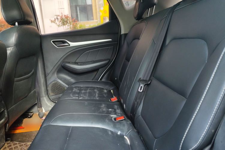 Used MG ZS 2017 1.5L Automatic Luxury Edition
