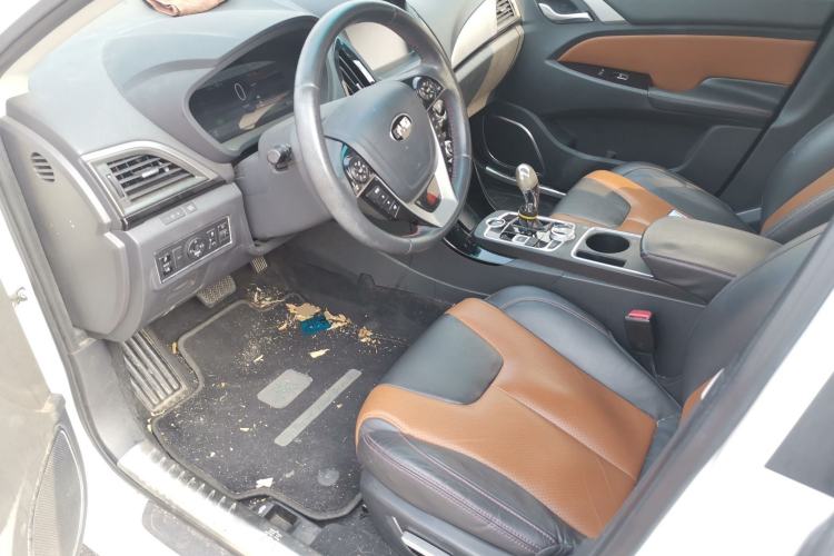 Used BYD Qin New Energy 2016 Qin EV300 Prestige Model