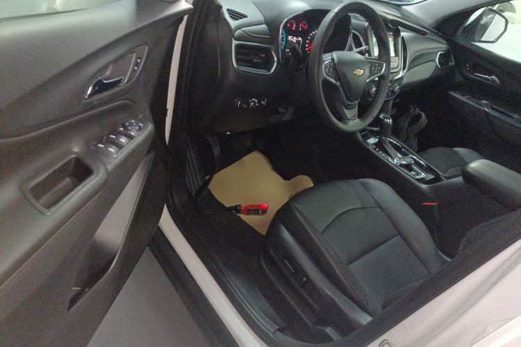 Used Chevrolet Equinox 2019 535T Automatic Chijie Edition China VI Driver Seat