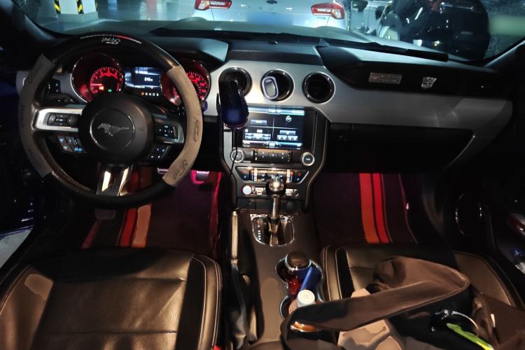 Used Ford Mustang 2015 2.3T Automatic/Manual Transmission Sport Edition Parallel Import U.S. Specification