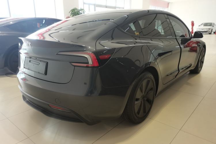 Used Tesla Model 3 2025 Rear-Wheel-Drive Version