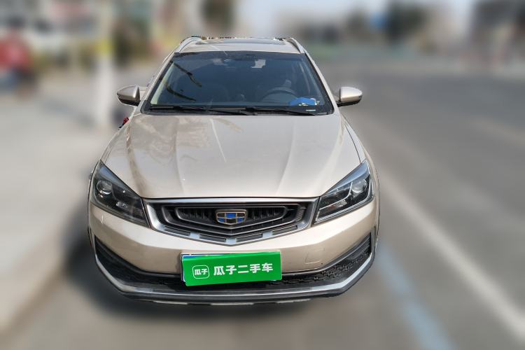 Used Geely Auto Vision S1 2018 1.5L Manual FENGXING Model