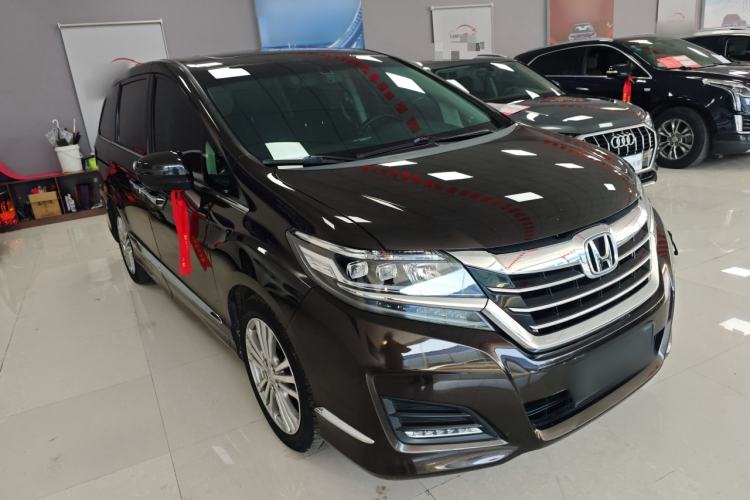 Used Honda Elysion 2016 2.4L Classic Edition