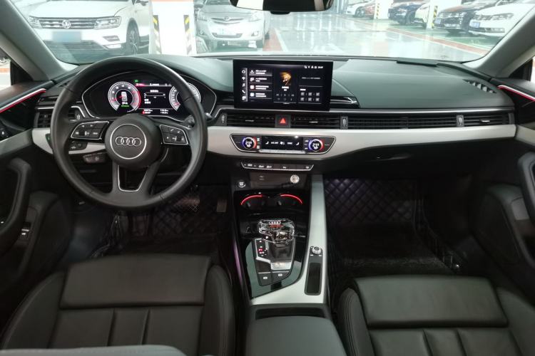 Used Audi A5 2024 Sportback 40 TFSI Fashionable and Dynamic Model
