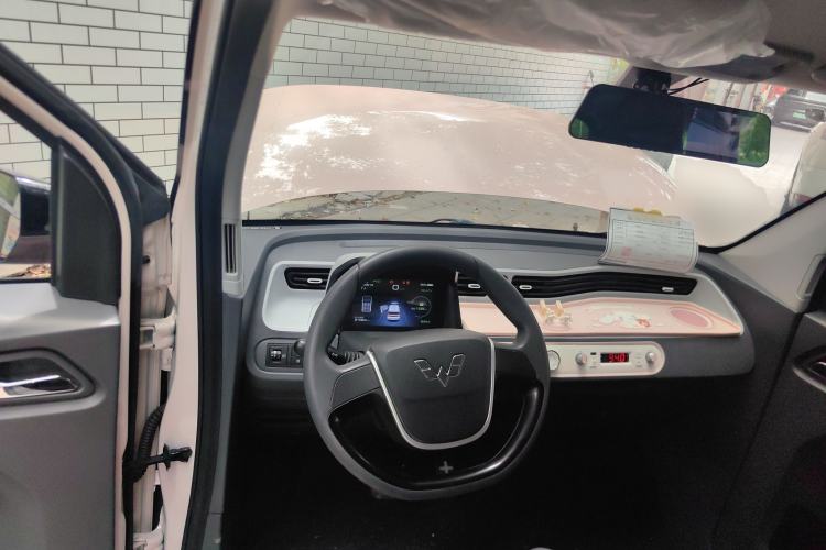 Used Wuling Hongguang MINIEV 2022 Macaron Premium Model – Lithium Iron Phosphate