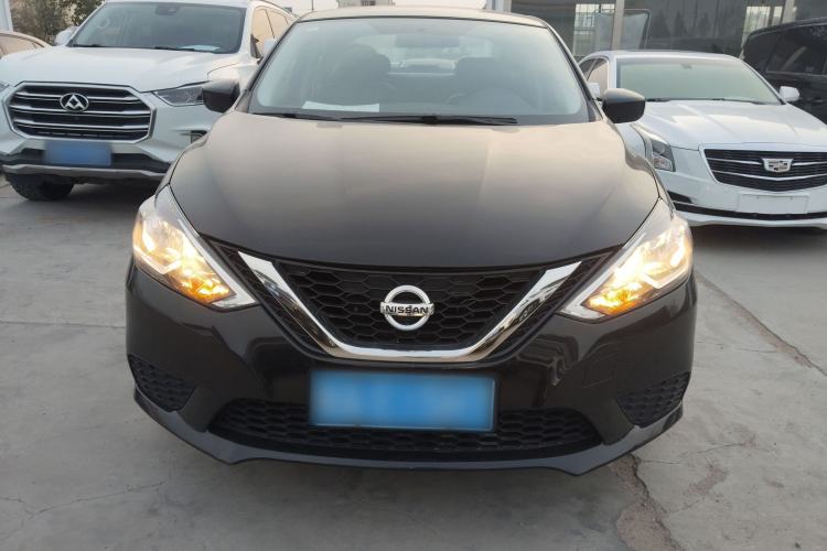 Used Nissan Sylphy 2021 Classic 1.6XE CVT Exclusive Edition