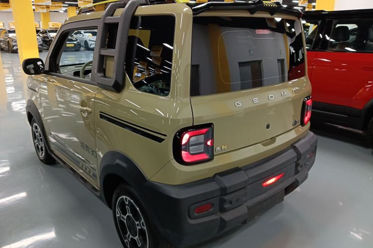 Used Geely Galaxy Panda 2025 210km Panda Rider Exterior 2