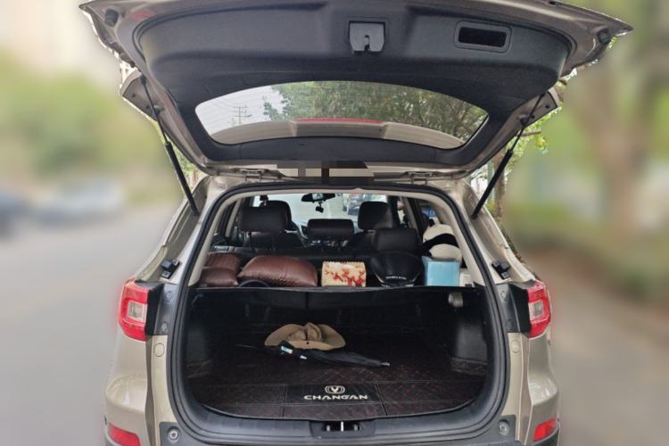 Used CHANGAN CS75 2016 1.5T Manual FENGSHANG Model