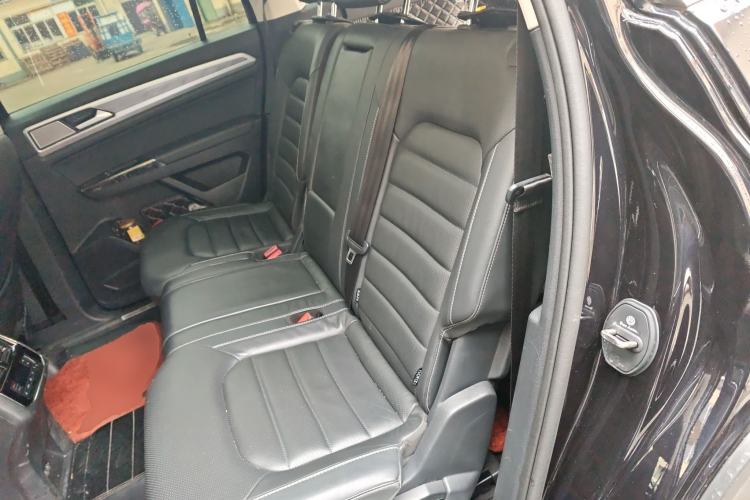 Used Volkswagen Teramont 2020 380TSI Four-Wheel Drive Luxury Version China VI Standard