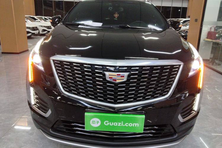 Used Cadillac XT5 2023 2.0T Two-Wheel-Drive Fashion Edition
