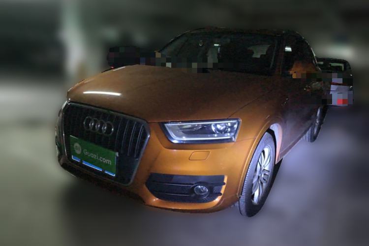 Used Audi Q3 2015 30 TFSI Comfort Model