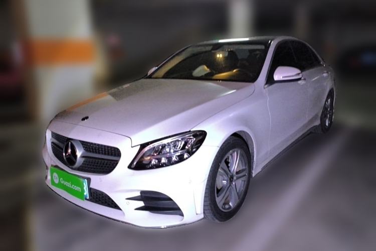 Used Mercedes-Benz C-Class 2019 Restyled C 260 L Sport Edition