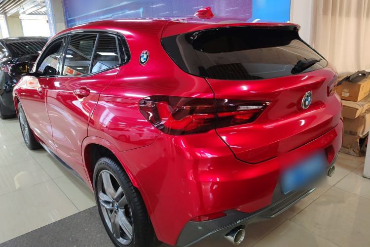 Used BMW X2 2021 Restyled sDrive25i M Sport Package
