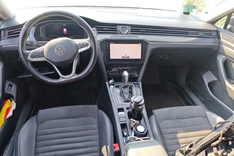 Used Volkswagen Magotan 2020 330TSI DSG Luxury Edition
