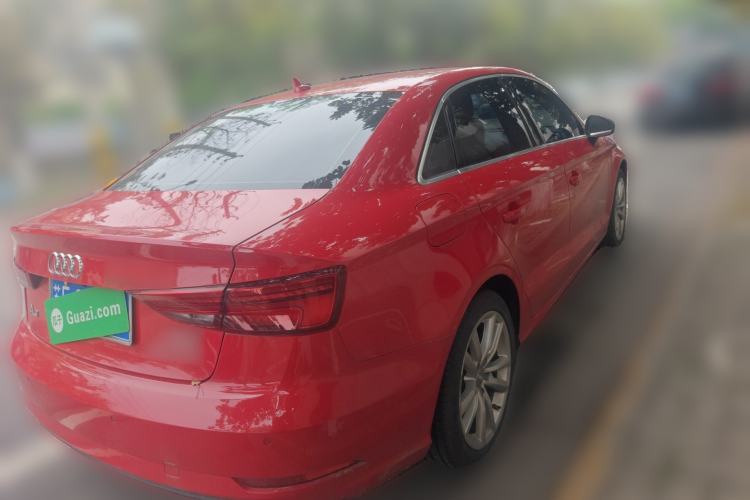 Used Audi A3 2018 30th Anniversary Edition Limousine 35 TFSI Ambition Model