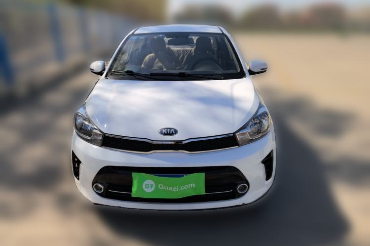 Used Kia Pegas 2019 1.4L Manual Value Edition National VI Standard Front