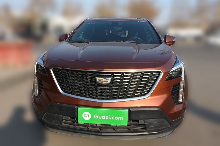 Used Cadillac XT4 2020 28T Two-Wheel Drive Tech Version
