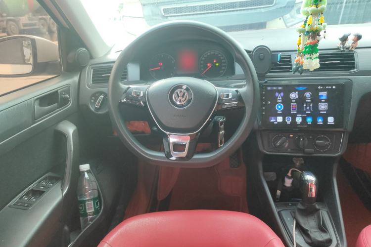 Used Volkswagen Santana 2019 1.5L Automatic Fashion Edition China VI
