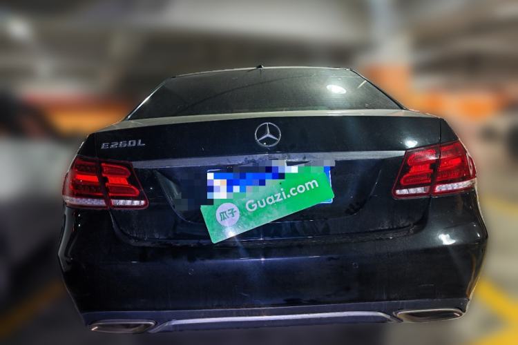 Used Mercedes-Benz E-Class 2015 Revised E 180 L Sport Edition