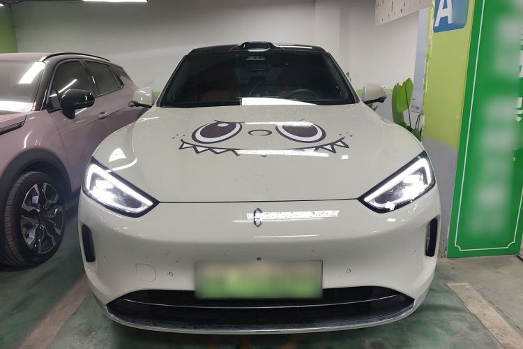 Used Hima AITO M5 2025 Extended-Range Ultra All-Wheel-Drive Version Front