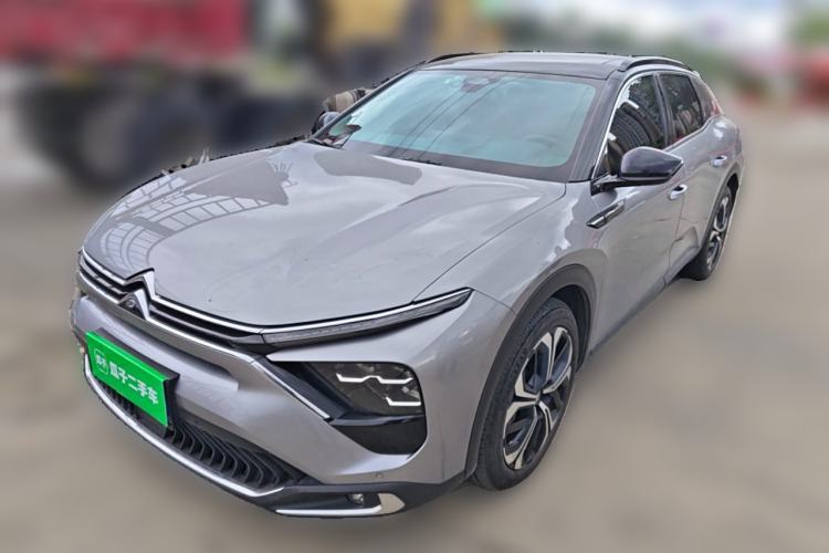 Used Citroen C5 X 2021 1.6T Ignite the Extraordinary