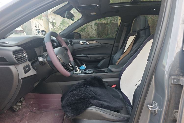 Used Lynk & Co 02 2021 1.5TD DCT Two-Wheel Drive Power Plus Left Front Seat