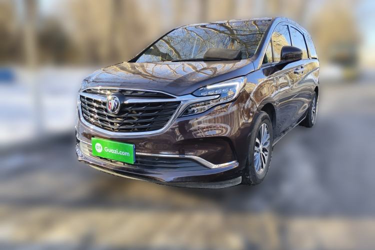 Used Buick GL8 2021 ES Land Cruiser 653T Luxury Edition
