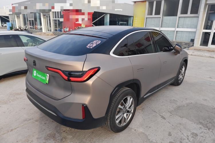 Used Nio EC6 2020 465 km Sport Edition