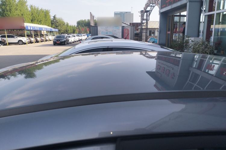 Used BYD Qin PLUS 2025 DM-i Smart Drive 55KM Leading Model