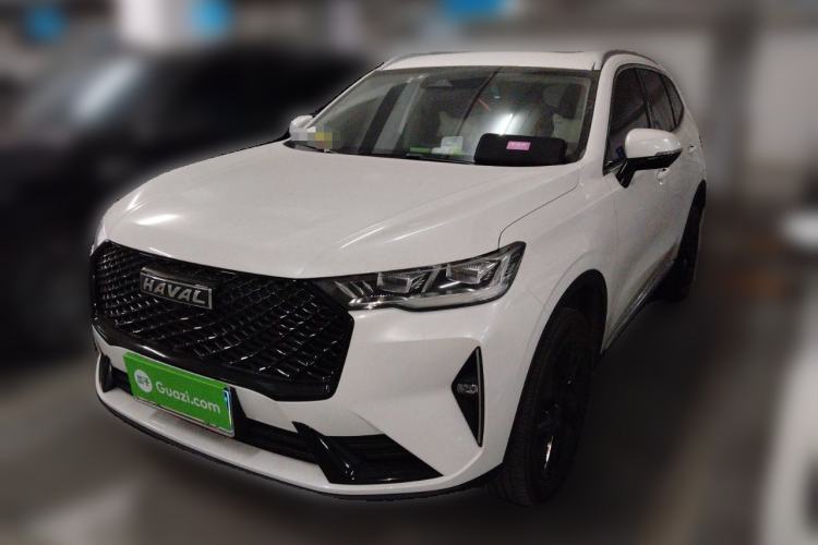 Used Haval H6 2021 3rd Generation 2.0T Automatic Two-Wheel Drive Max